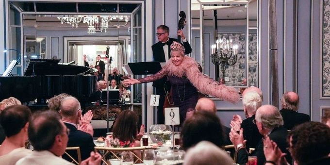 Photos: The Mabel Mercer Foundation Honors Julie Wilson Photos