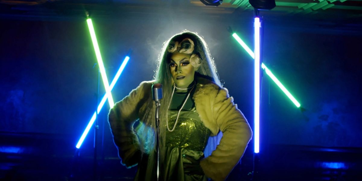 MABELINE: THE GREENAISSANCE TOUR Comes to Voyeur Nightclub