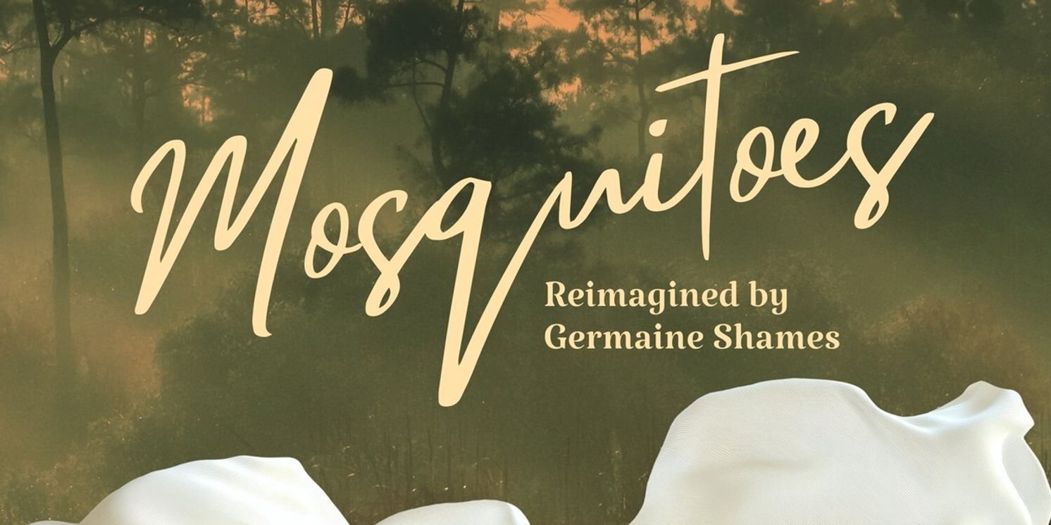 MOSQUITOS Staged Reading to be Presented at Eastbound Theatre  Image