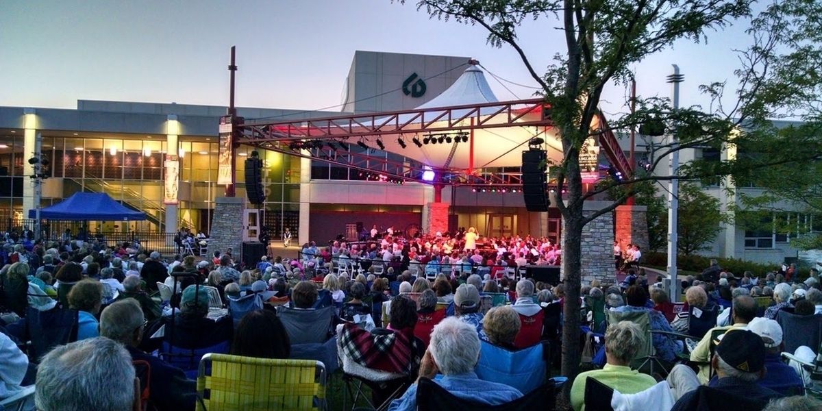 MAC to Feature Lakeside Pavilion Concerts in Summer 2026 Lineup