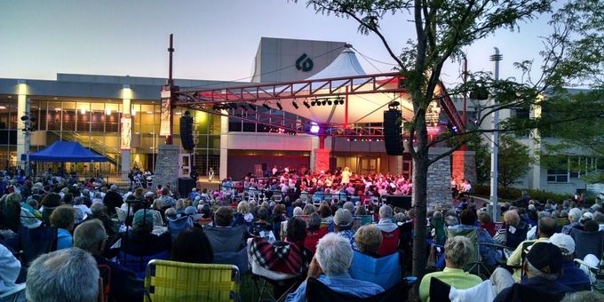 MAC to Feature Lakeside Pavilion Concerts in Summer 2026 Lineup Photos