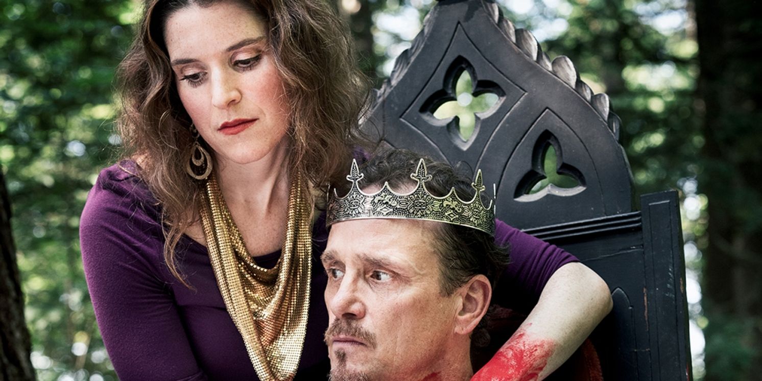 MACBETH Comes To The Players' Ring Theatre  Image