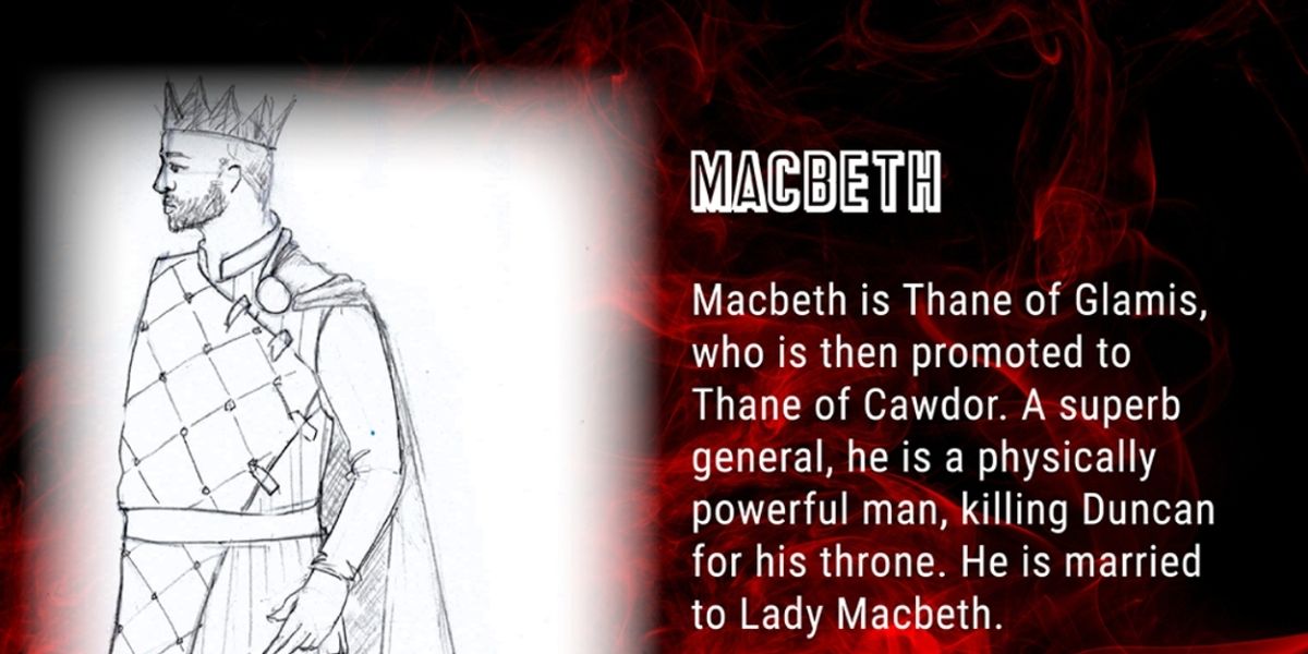 MACBETH Comes to Opera Orlando This Month