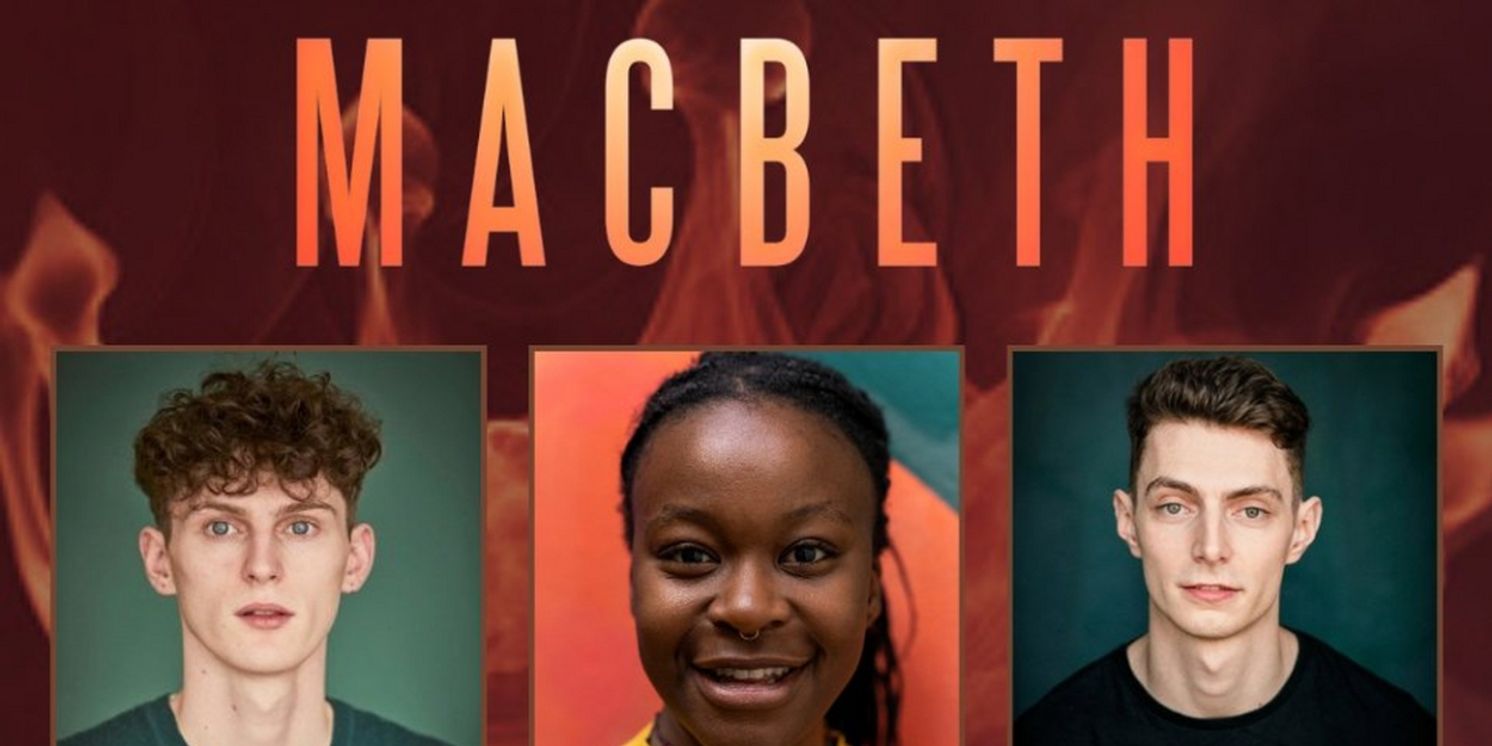 MACBETH Comes to the Watermill Ahead of Tour  Image