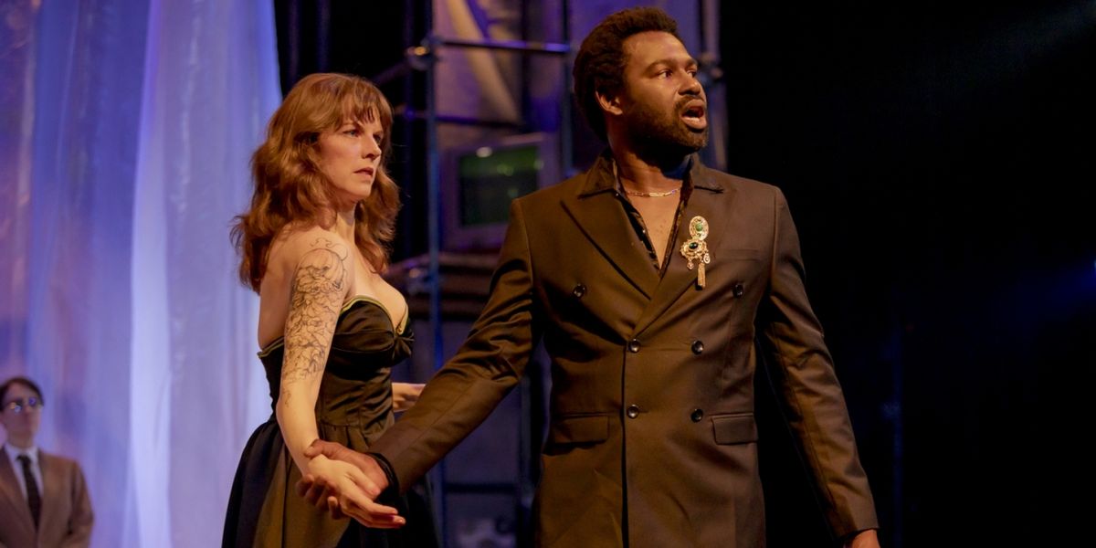MACBETH Begins At Cincinnati Shakespeare Company This Weekend