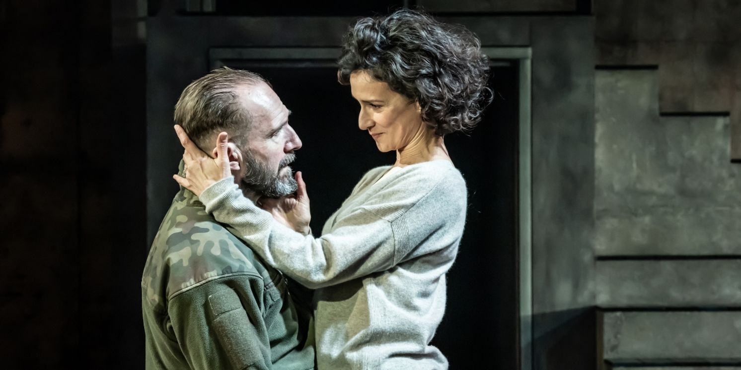 MACBETH Starring Ralph Fiennes To Screen At Park Theatre  Image