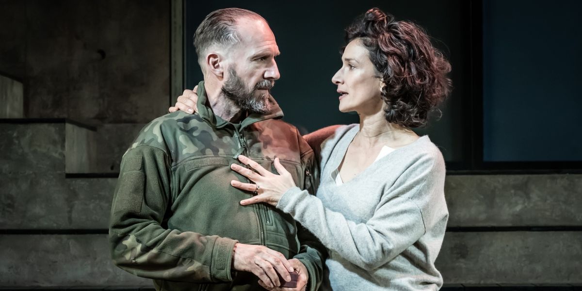 MACBETH With Ralph Fiennes & Indira Varma Coming to Cinemas