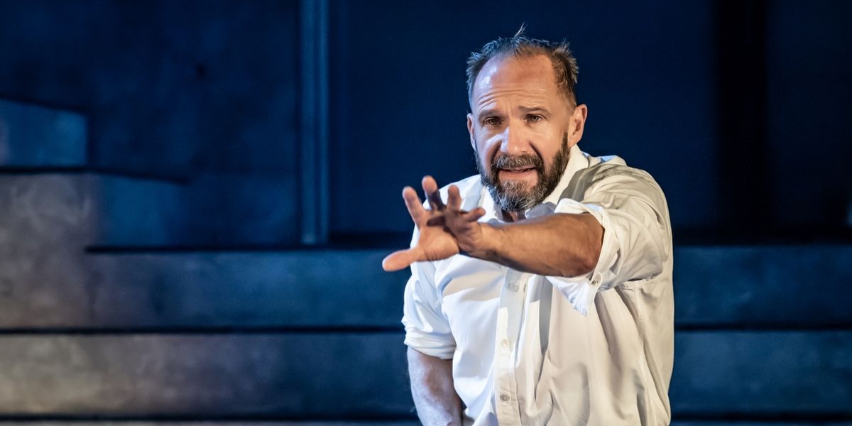 MACBETH With Ralph Fiennes and Indira Varma is Coming to Cinemas