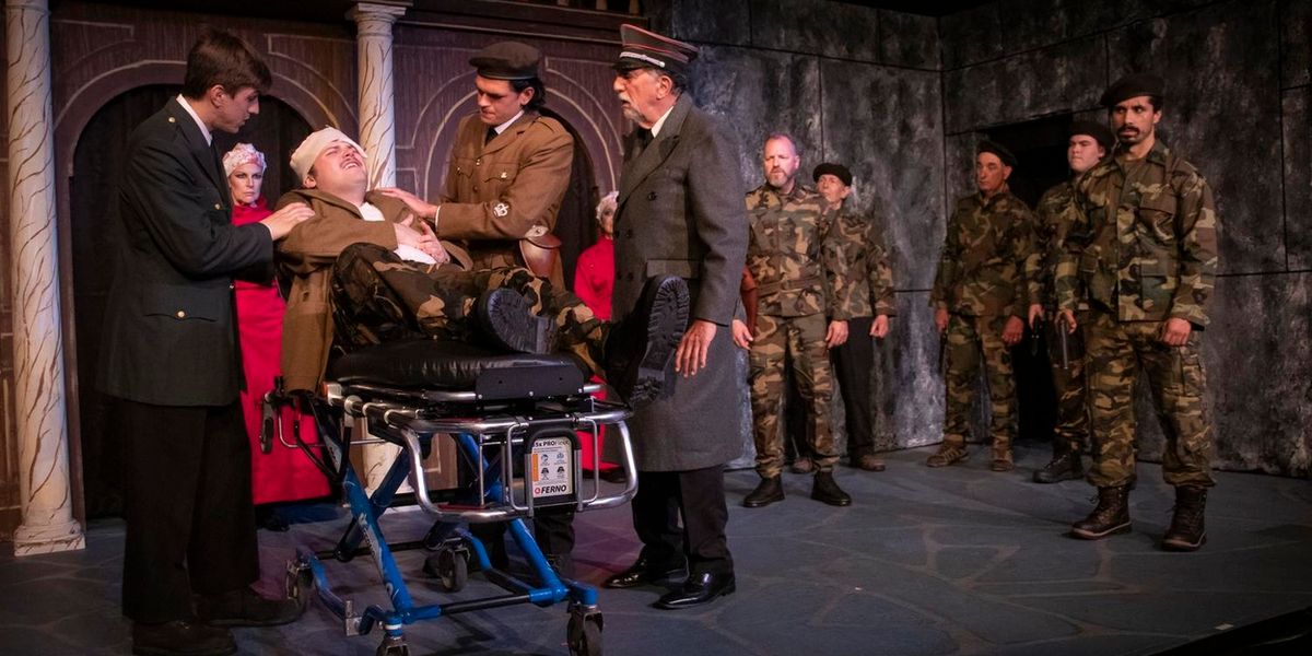 MACBETH Will Come to ActorsNET of Bucks County in July