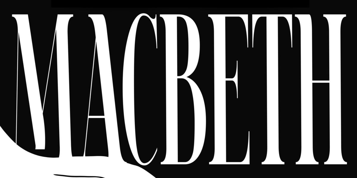 MACBETH to Open Halloween Weekend at Levitt Pavilion, Presented by Shakespeare LIVE