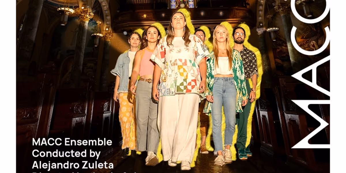 Music at Co-Cath to Present PATH OF MIRACLES By Joby Talbot
