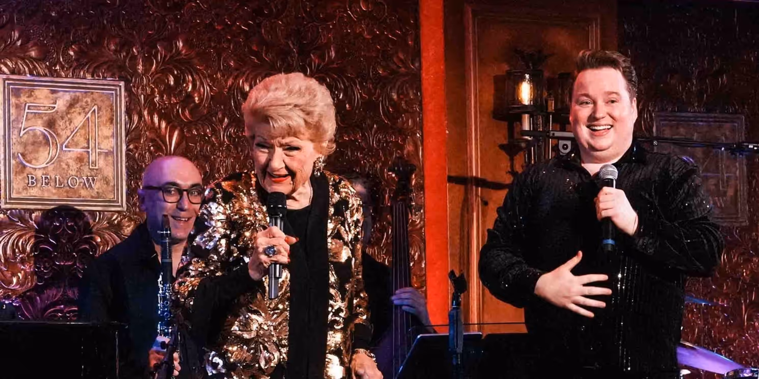 Photos: Macon Prickett Plays 54 Below in MACON: HIS OWN WAY... THE FINALE  Image