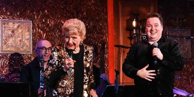 Photos: Macon Prickett Plays 54 Below in MACON: HIS OWN WAY... THE FINALE Photos