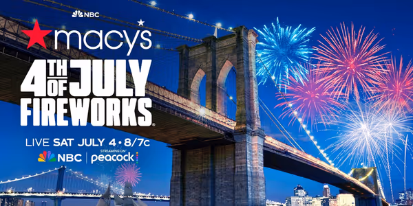 Performers Revealed for 2026 MACY’S 4TH OF JULY FIREWORKS Special Photo
