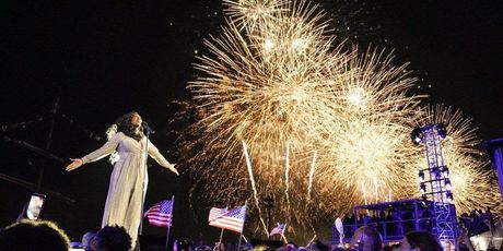 MACY’S JULY 4 FIREWORKS Draws Highest Viewership Since 2018 Photo