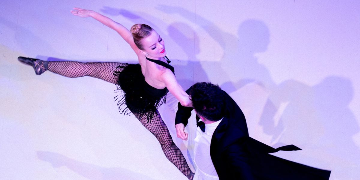 MAD ABOUT THE BOY, B-SHERT to Headline Tom Gold Dance's 2026 Summer Engagements