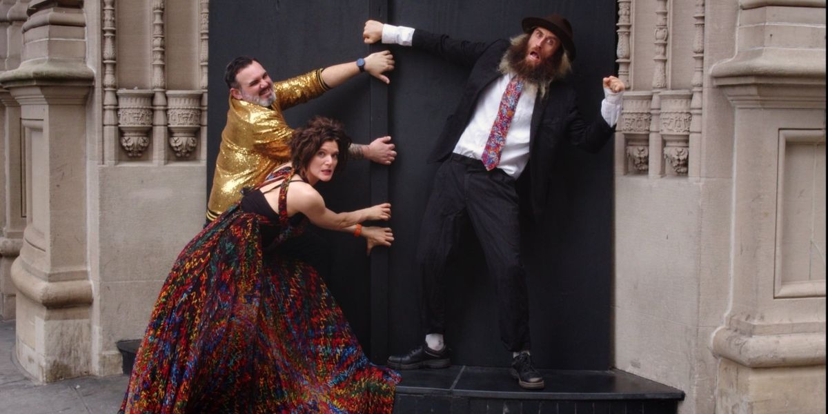 MAD MASKORADE: YOUR RESCUE FROM ROUTINE Set For Brooklyn Art Haus in September