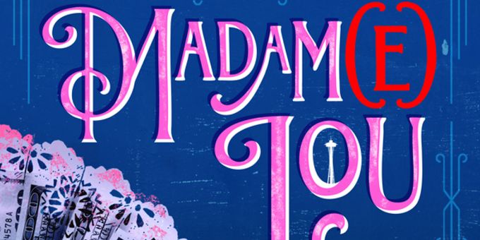 Kate Danley to Present MADAM(E) LOU at the Edinburgh Fringe Photos