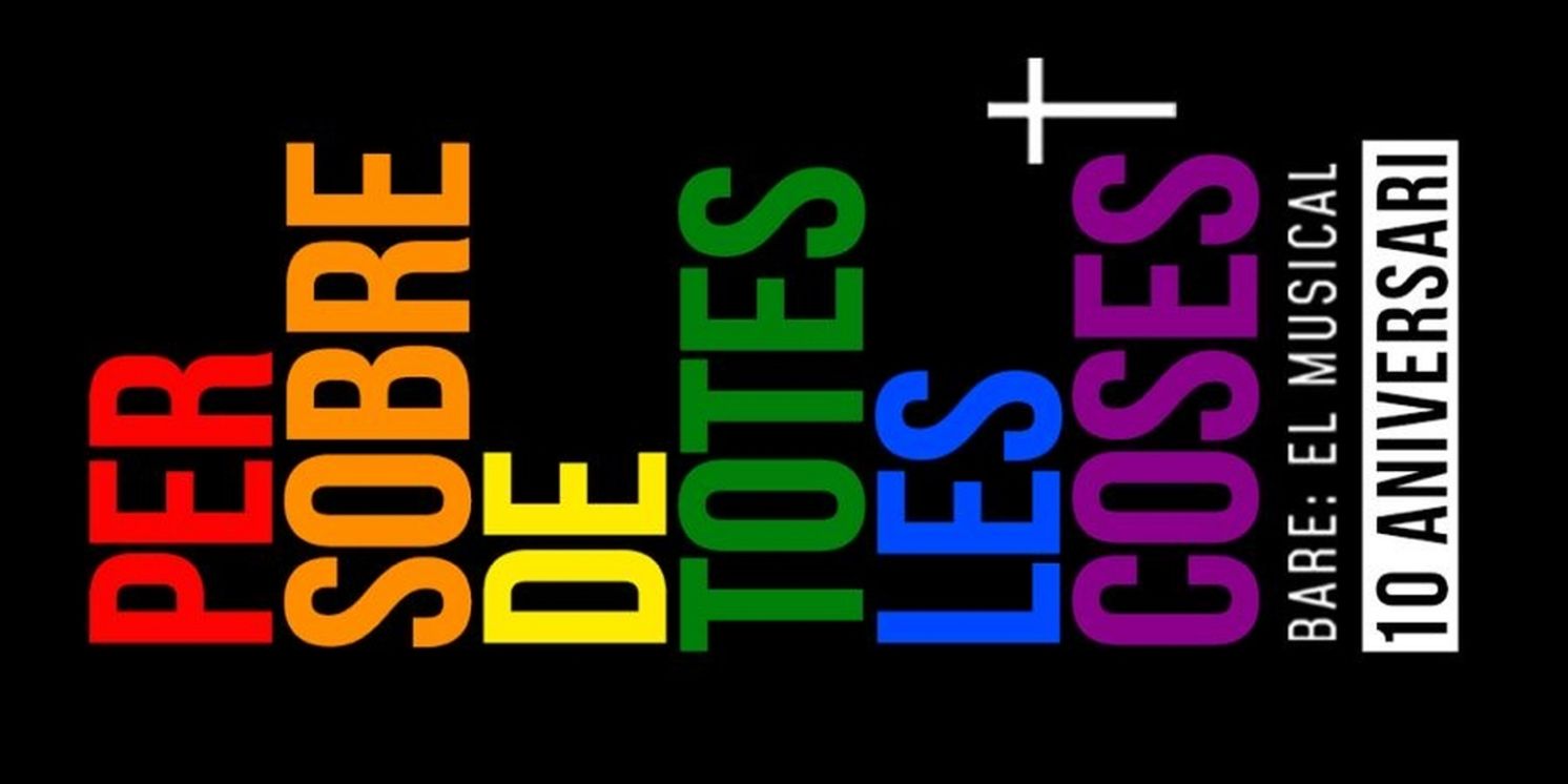 Hoy MADAM Teatre celebra 10 años de PER SOBRE DE TOTES LES COSES  Image