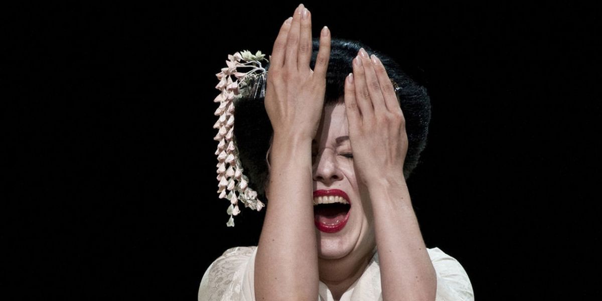 MADAMA BUTTERFLY Comes to Den Norske Opera in February