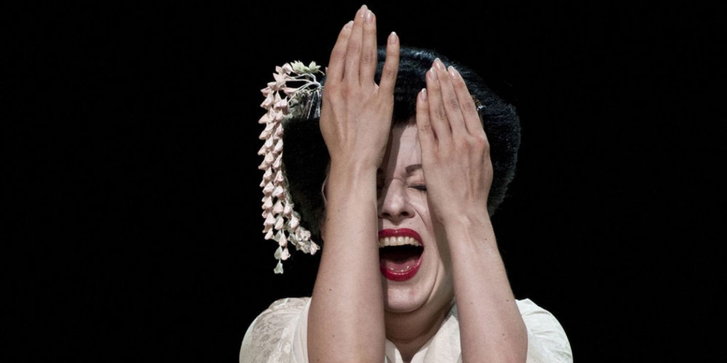 MADAMA BUTTERFLY Comes to Den Norske Opera in February  Image