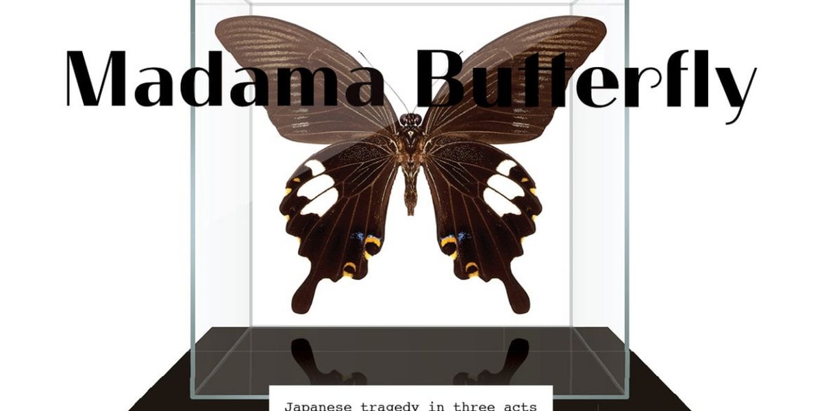 MADAMA BUTTERFLY Comes to Det. KGL. Teater in 2024