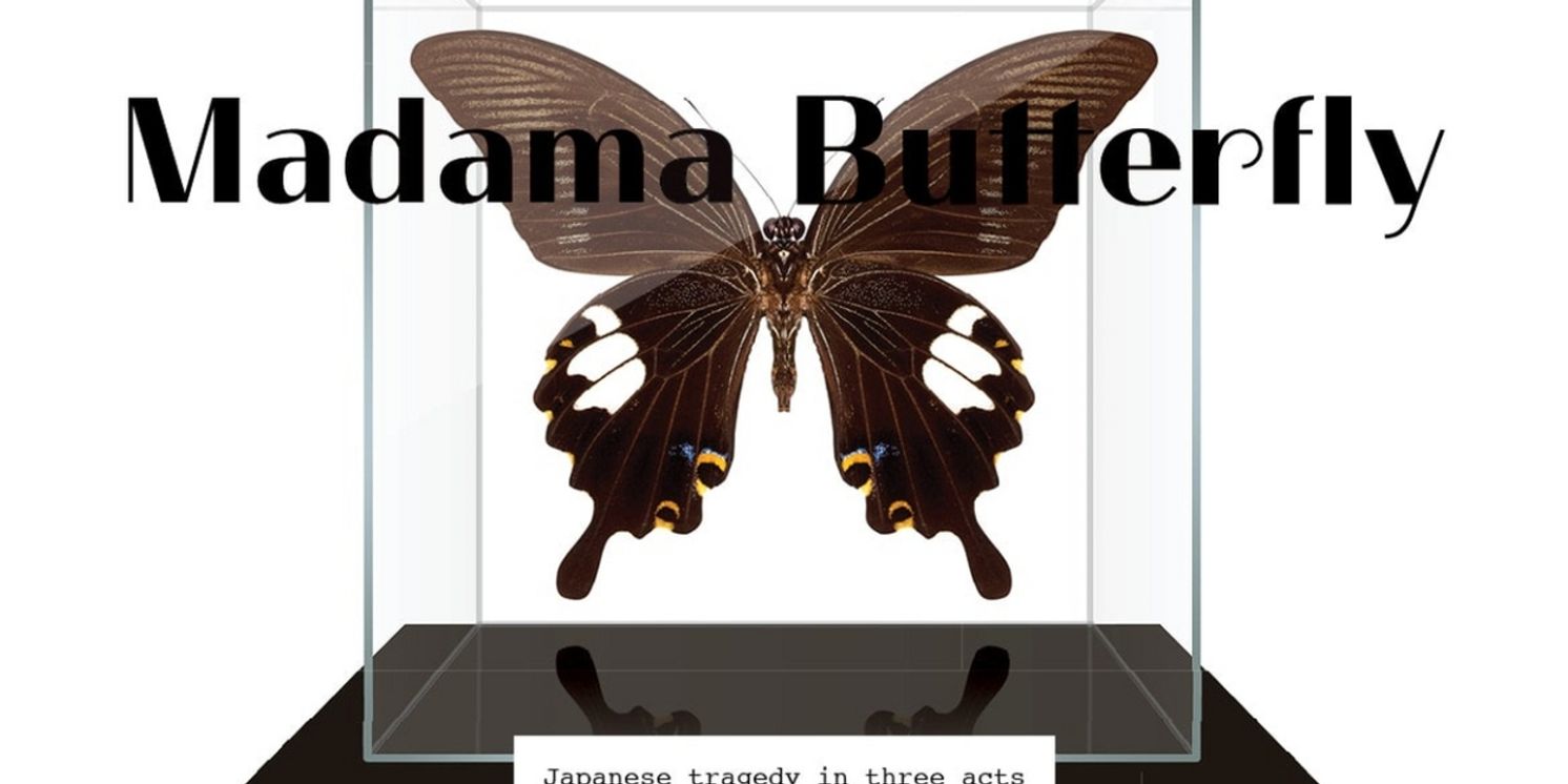 MADAMA BUTTERFLY Comes to Det. KGL. Teater in 2024  Image
