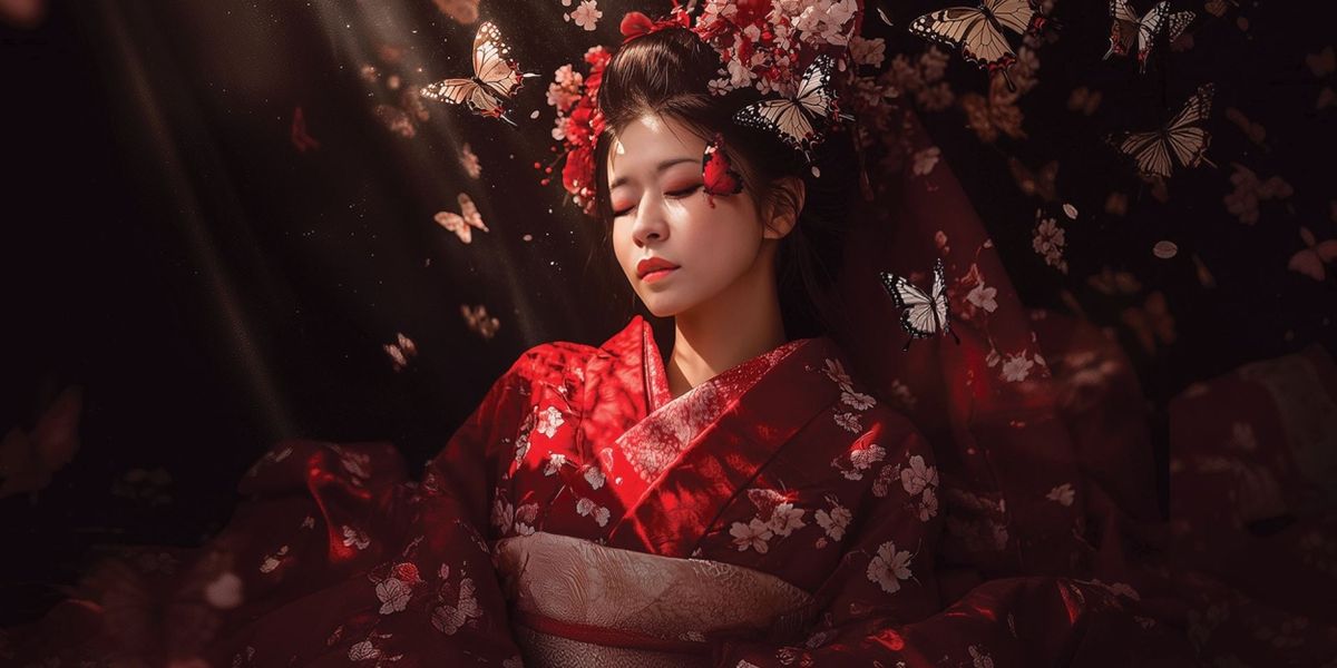 MADAMA BUTTERFLY Comes to His Majesty's Theatre in Perth