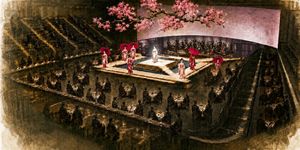 MADAMA BUTTERFLY & NIXON IN CHINA to Launch Washington National Opera Season