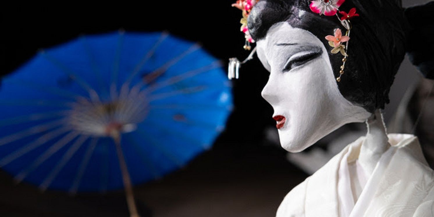 MADAME BUTTERFLY Closes Opera Philadelphia's Season Next Month  Image