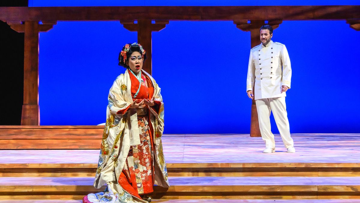 MADAME BUTTERFLY to Offer $15 Student Rush Tickets
