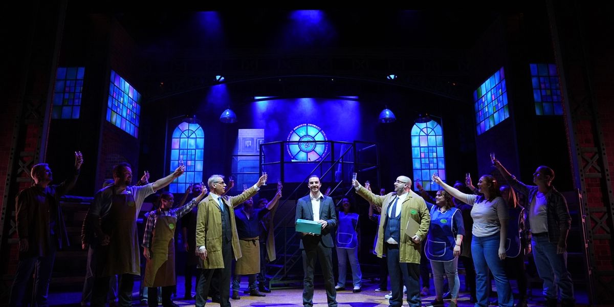 MADE IN DAGENHAM Runs at Darlington Hippodrome This October