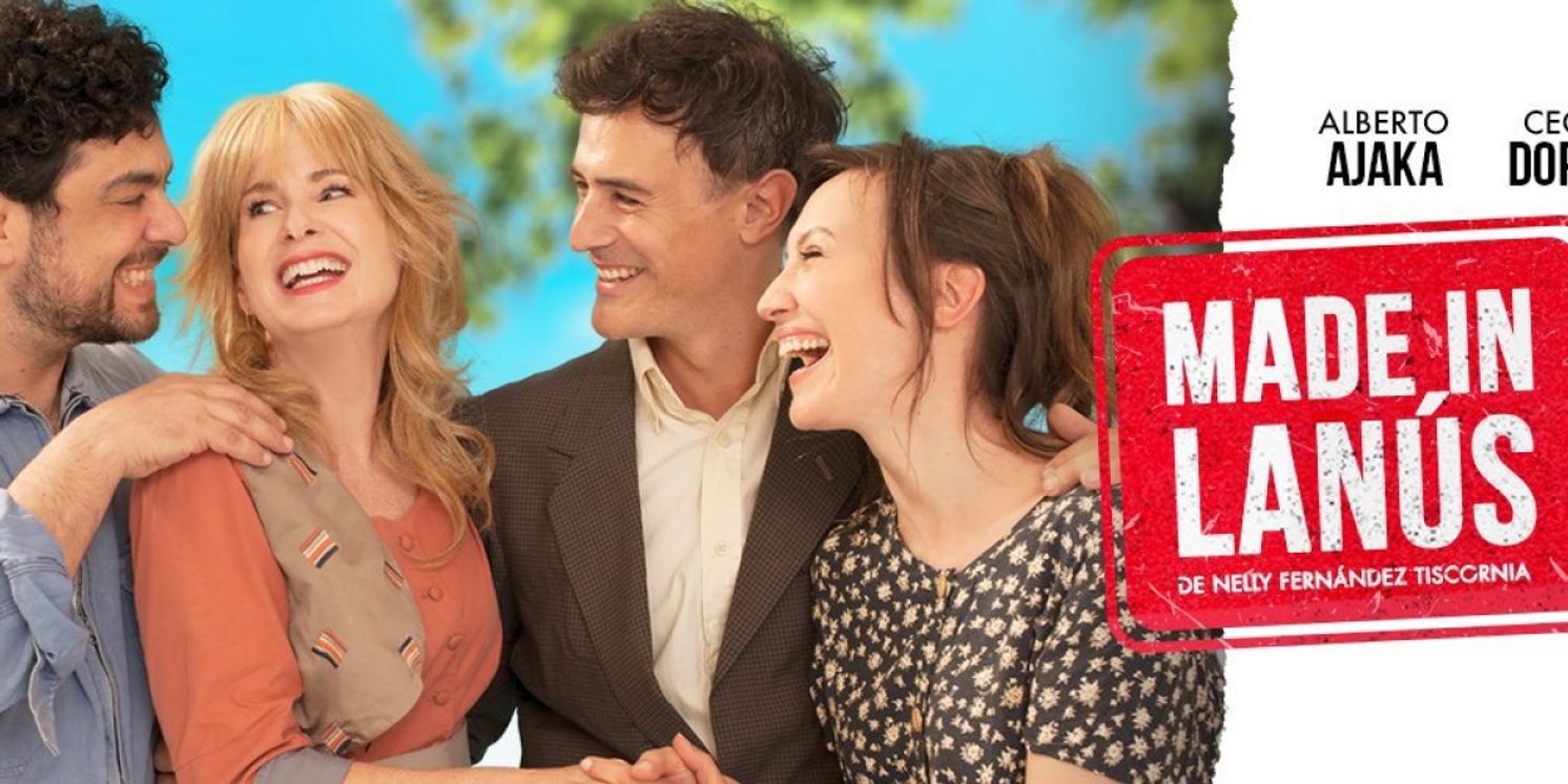 MADE IN LANUS Comes to CABA  Image