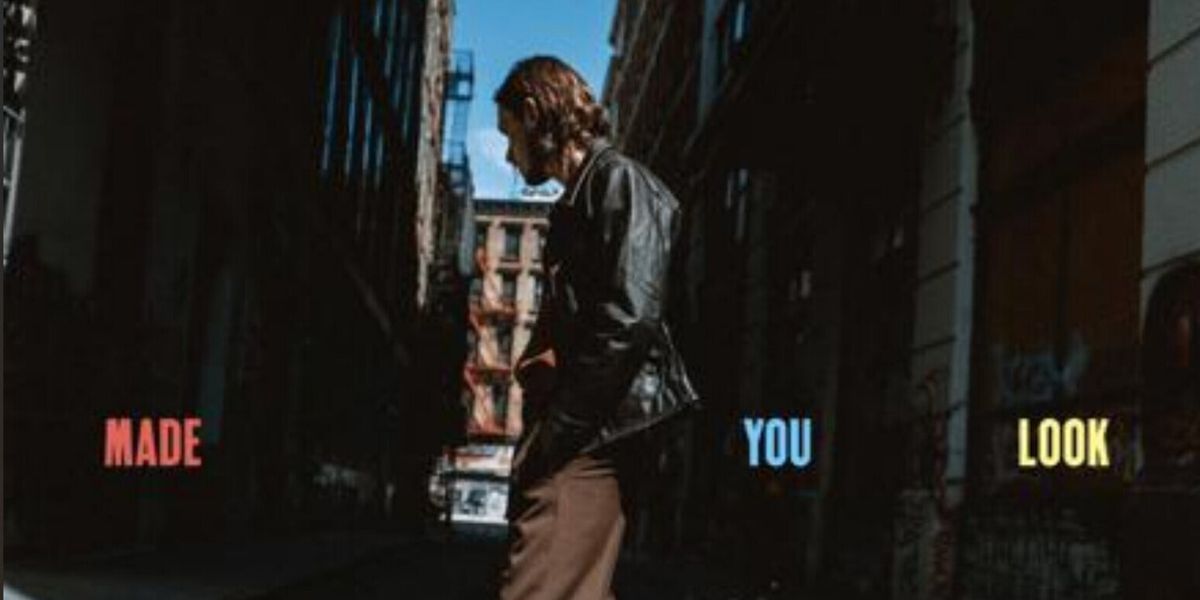 MADE YOU LOOK TOUR: Patrick Droney to Play Boch Center Shubert Theatre