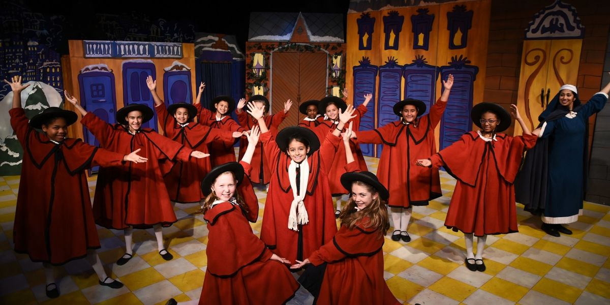 MADELINE'S CHRISTMAS Returns to Horizon Theatre Next Month