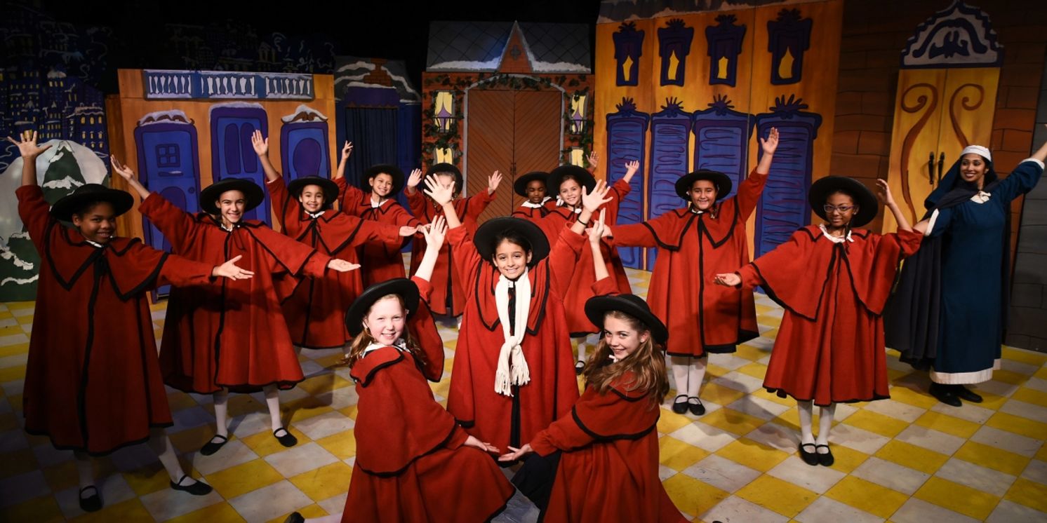 MADELINE'S CHRISTMAS Returns to Horizon Theatre Next Month  Image