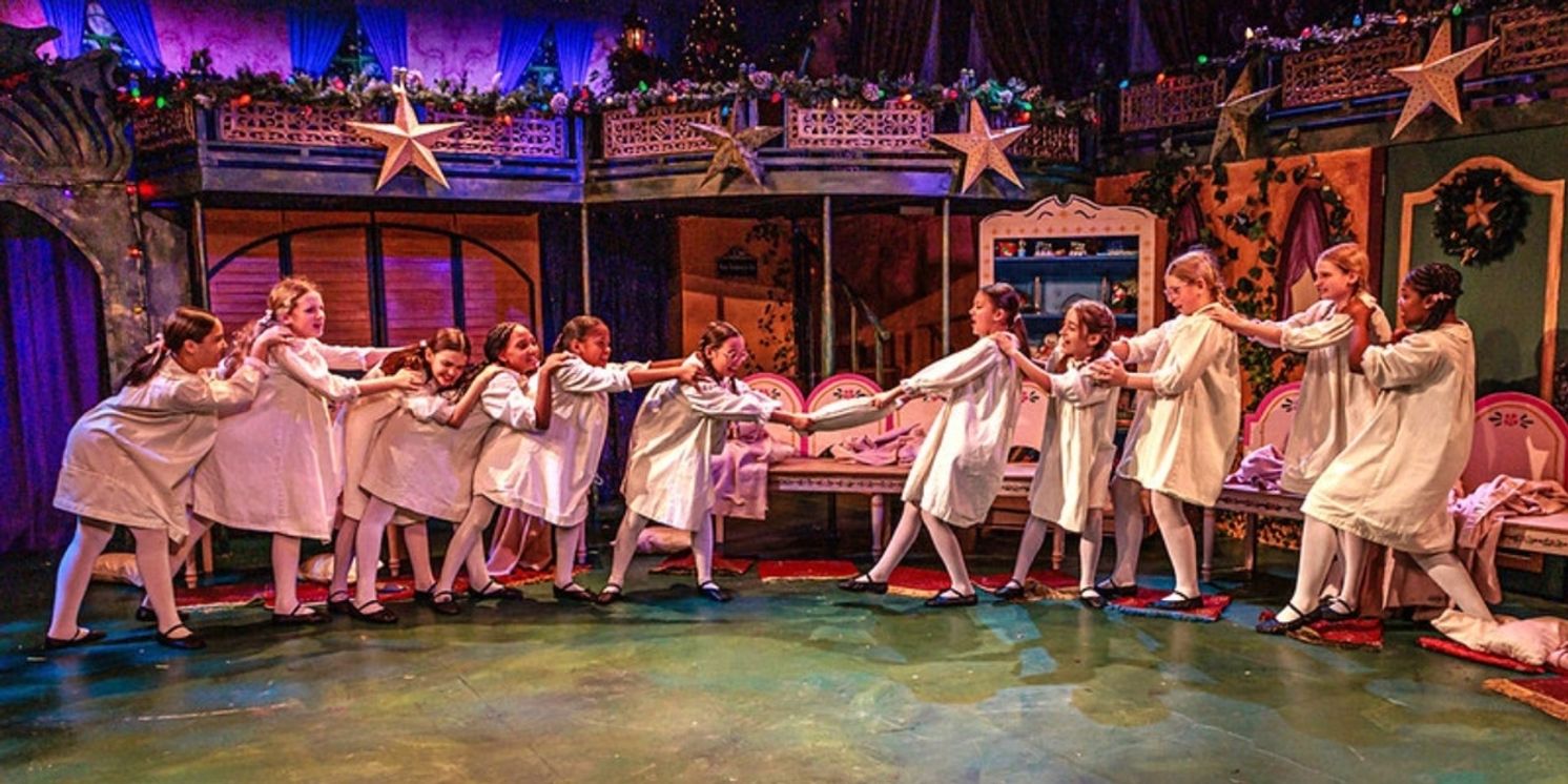 MADELINE'S CHRISTMAS to Return to Horizon Theatre in December  Image