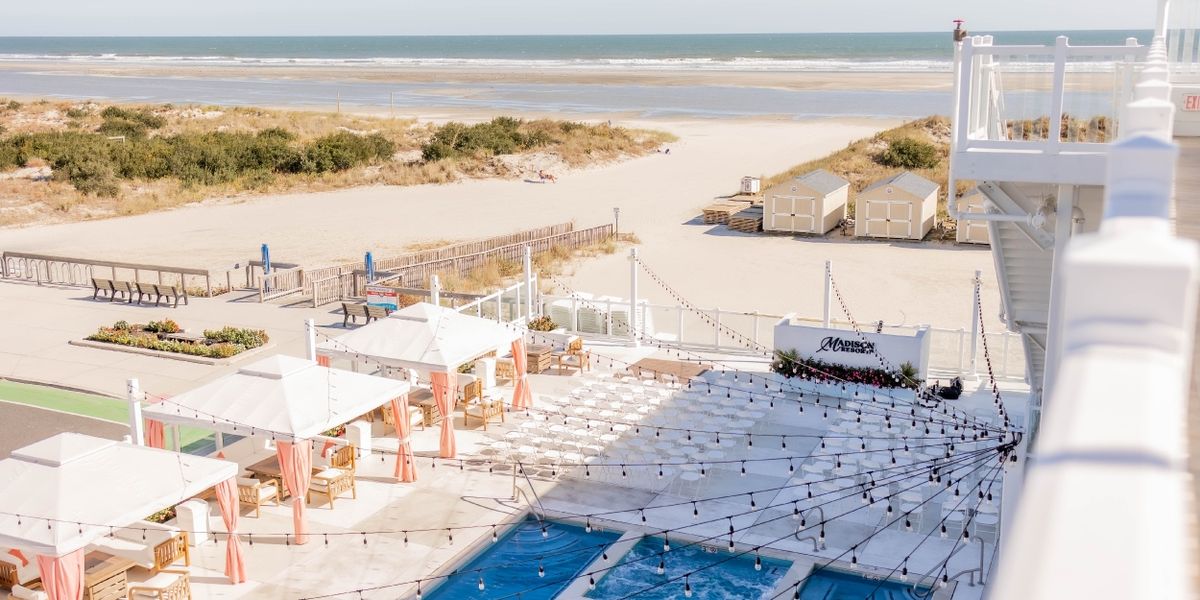 MADISON RESORT WILDWOOD CREST Receives Prestigious Award