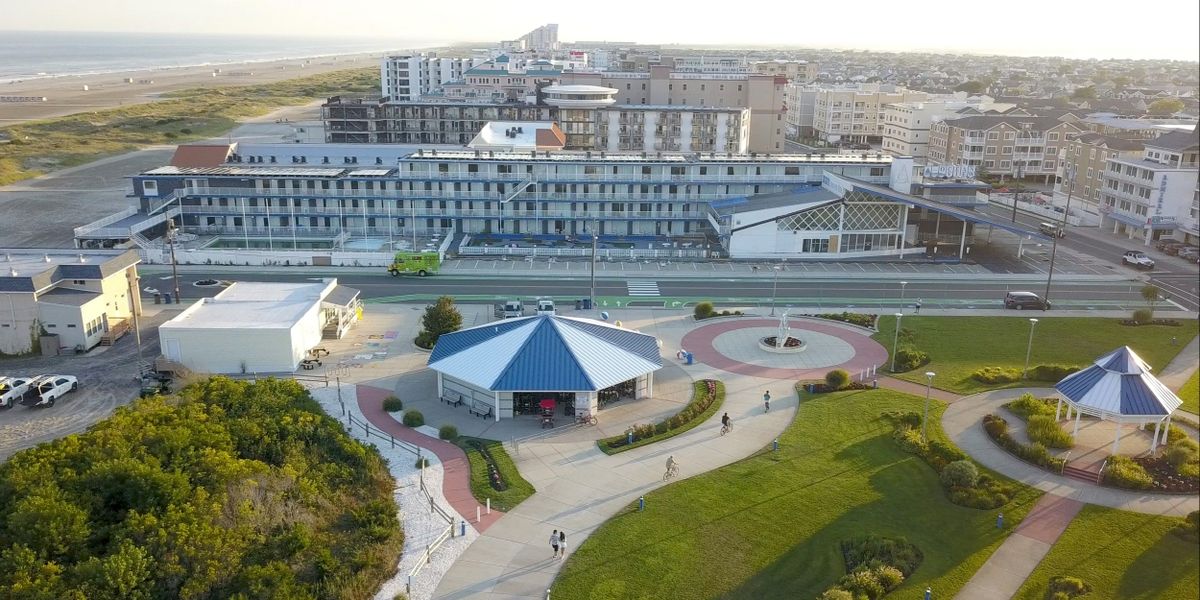 MADISON RESORT in Wildwood Crest Announces Exciting Grand Opening