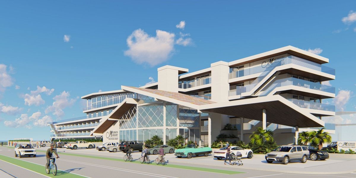 MADISON RESORTS-Two South Jersey Destinations for your Next Getaway