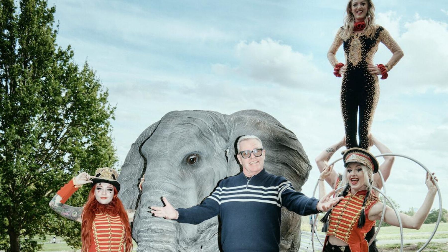 MADNESS to Headline ROCK N ROLL CIRCUS London Debut at Gunnersbury Park