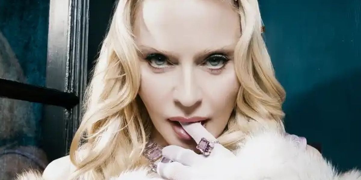 Madonna Returning to Tribeca Festival With CONFESSIONS II Cinematic Experience