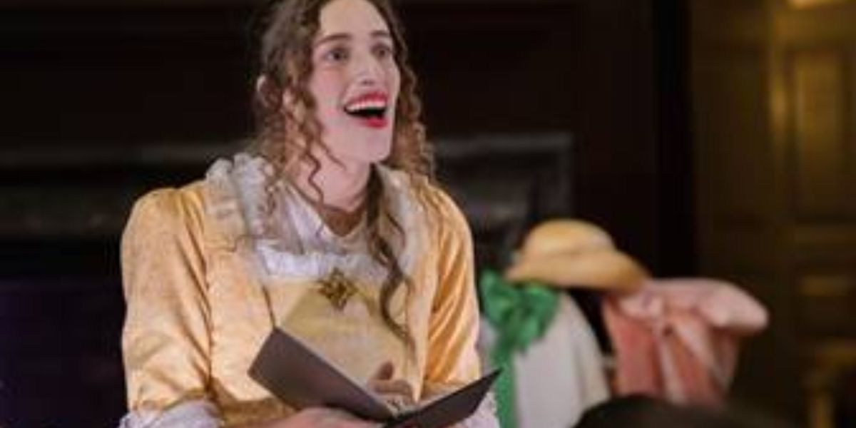 MADam LUCY DECEASED Returns to William & Mary This Month