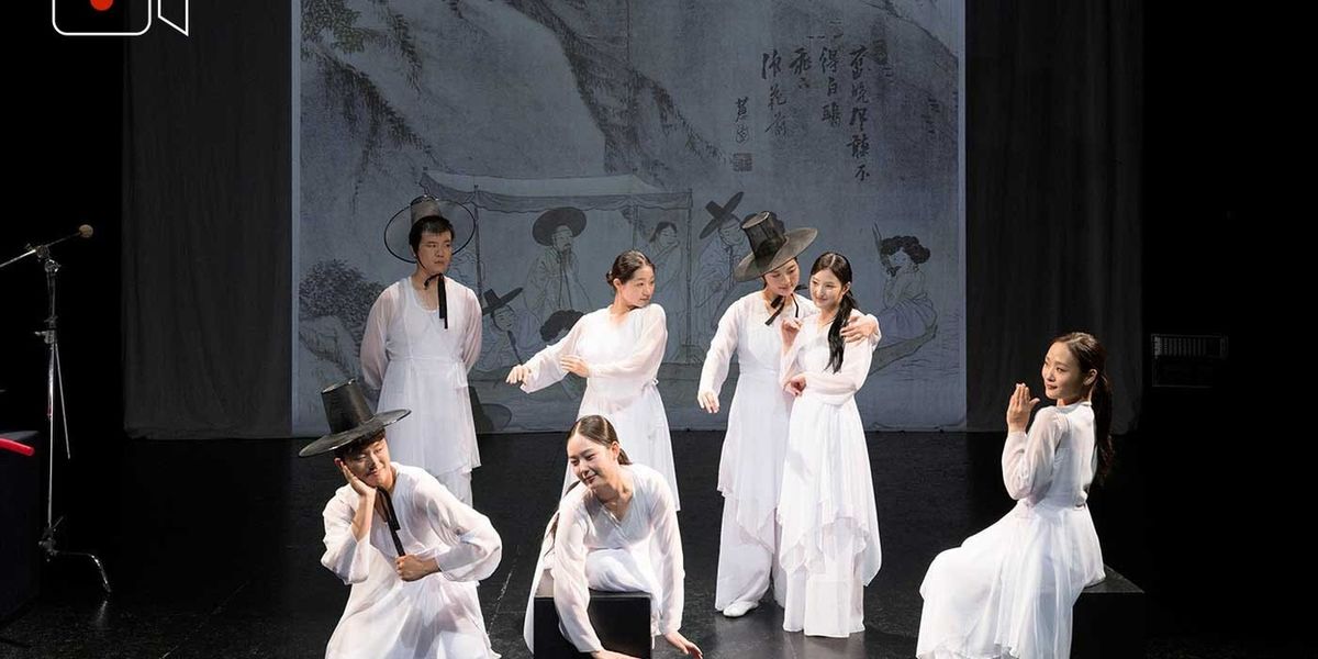 MAEDEUP: WEAVING SHIN YUN-BOK to Open at La MaMa