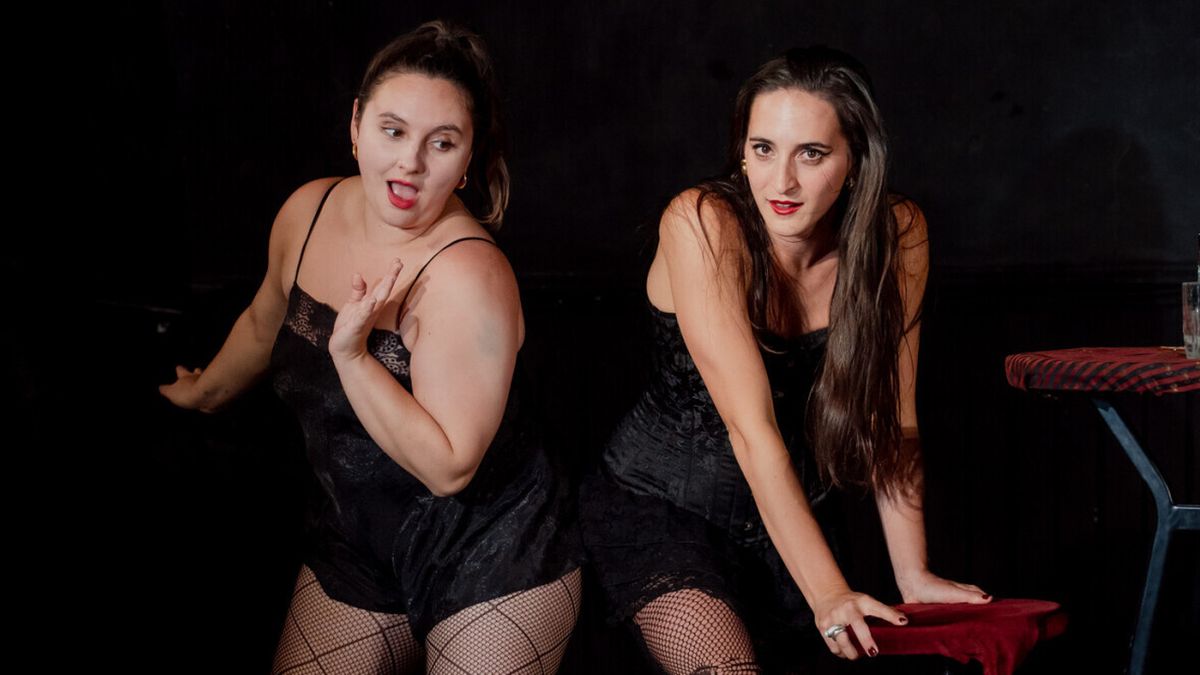 MAGDALENA, WOMAN OF JOY to Have BSL-Integrated Premiere at Playhouse East