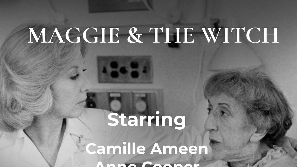MAGGIE & THE WITCH to Make Debut at Open-Door Playhouse