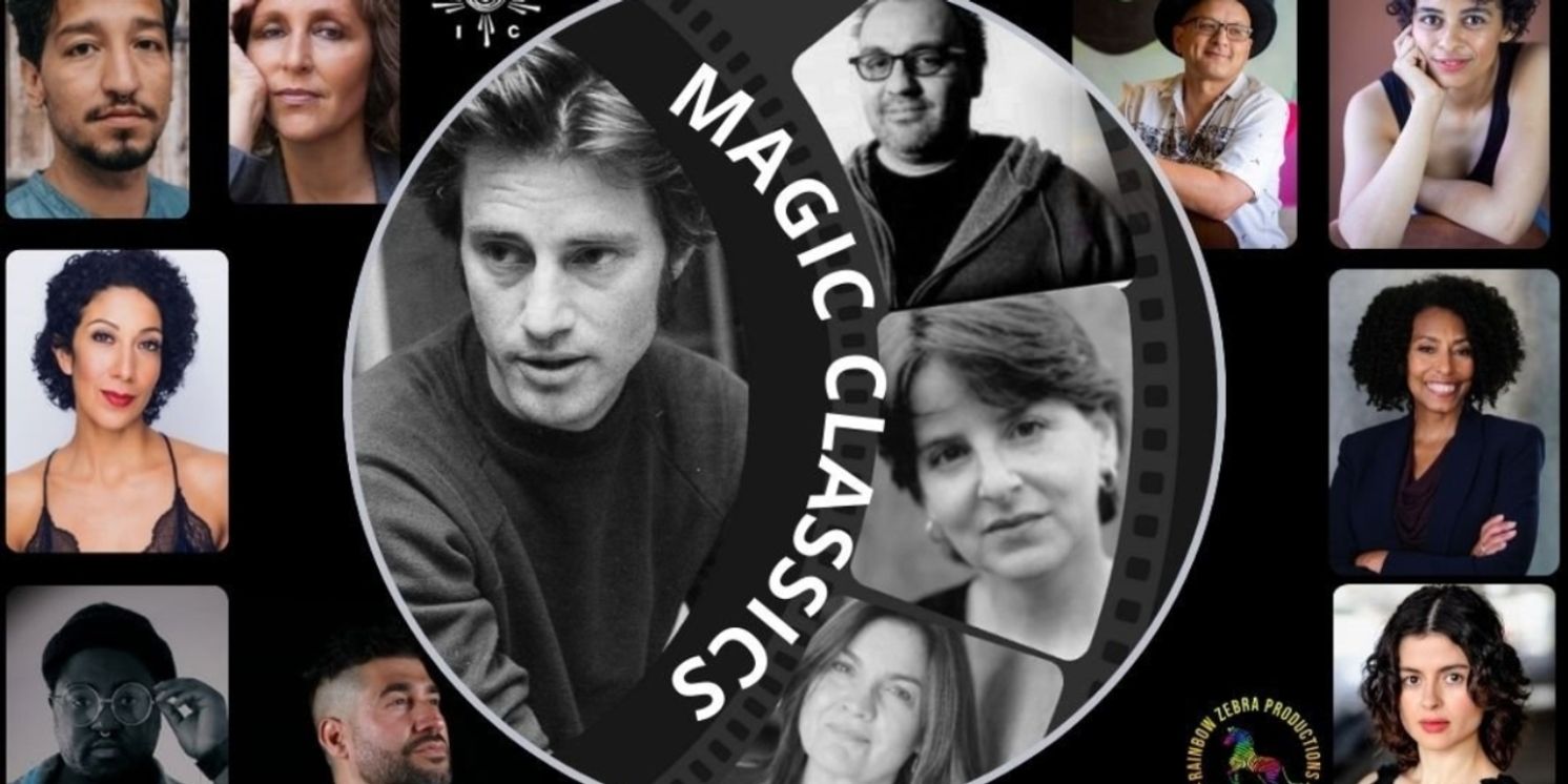 MAGIC CLASSICS Reading Series, At The Magic Theatre  Image