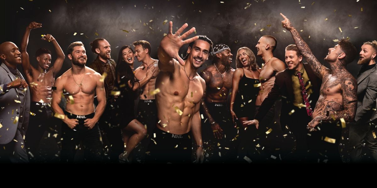 MAGIC MIKE LIVE Extends Booking to January 2025 as the Show Celebrates Five Years in the West End