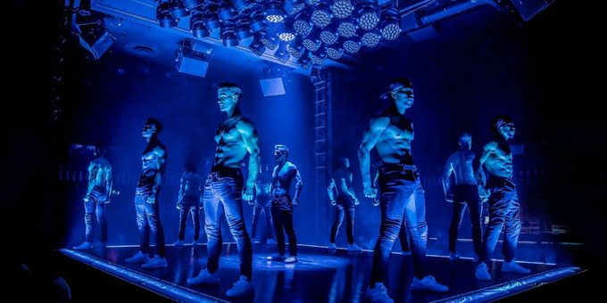 MAGIC MIKE LIVE Will Open in New York This Fall Photos