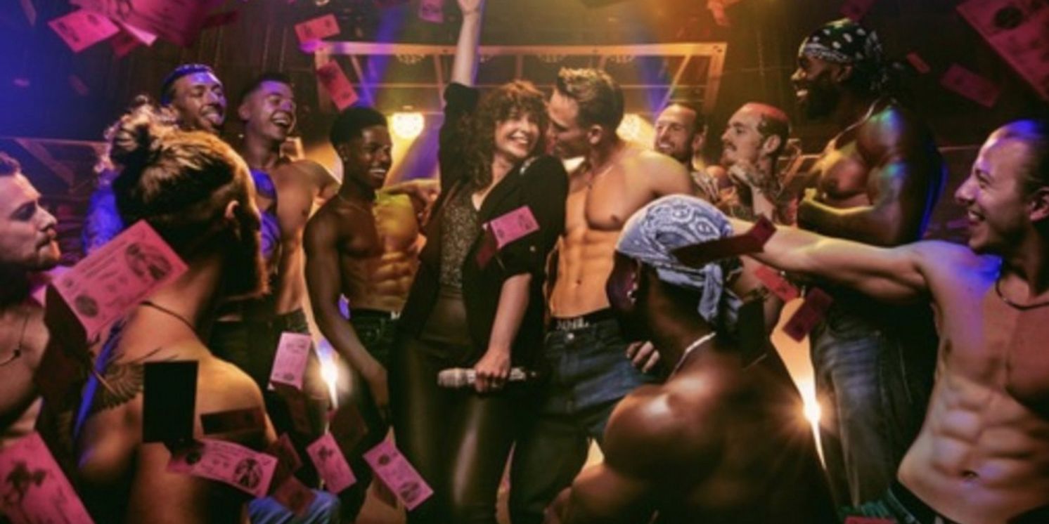 MAGIC MIKE LIVE in London Extends to August 2025  Image